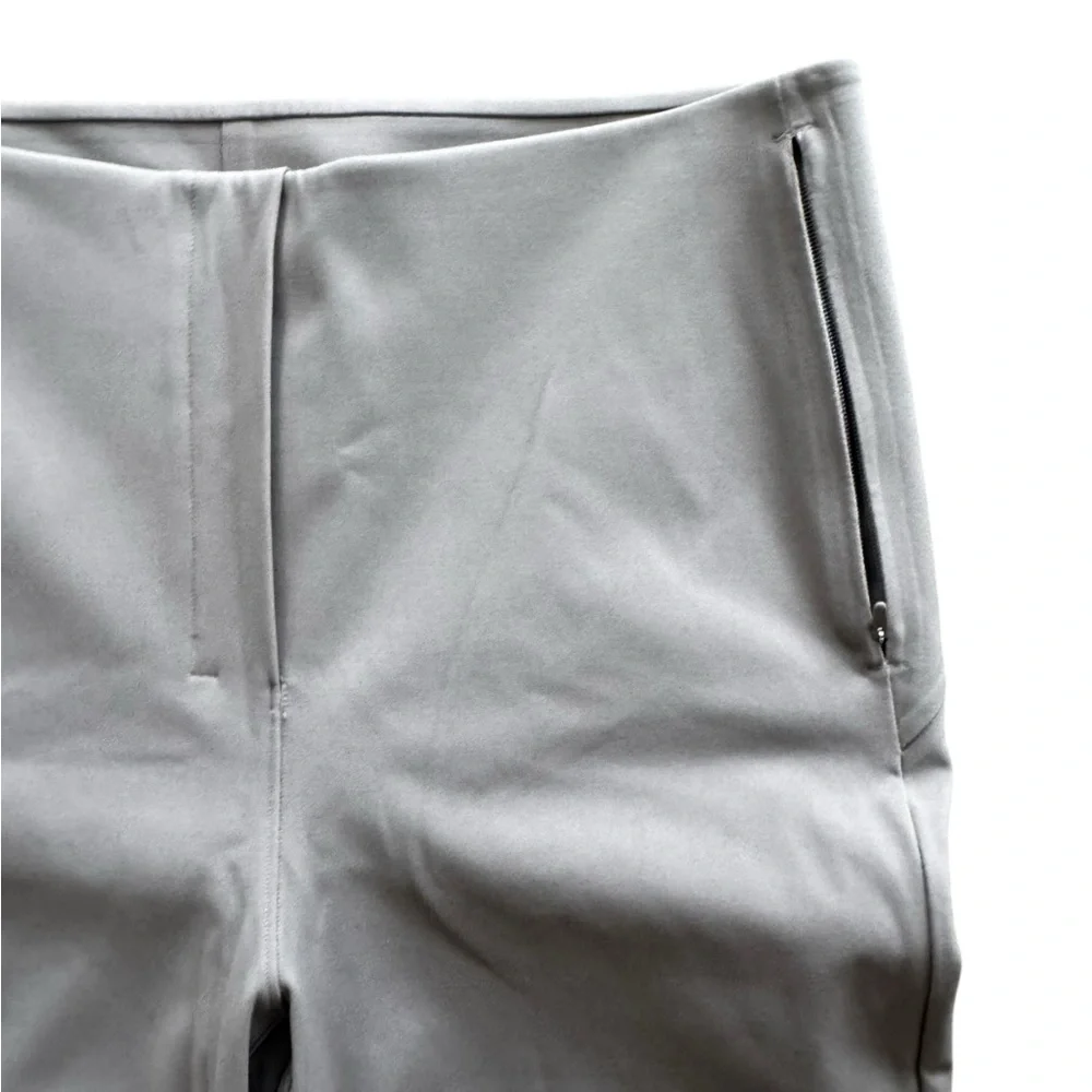 lululemon athletica Olive Green Wide-Leg Pants
